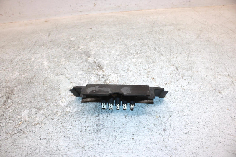 1993 Polaris 250 Oem Ignition Panel 5430995 AP182
