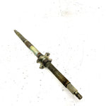 84-87 Suzuki Quadrunner 185 OEM Rear Axle 64711-24303 AS0