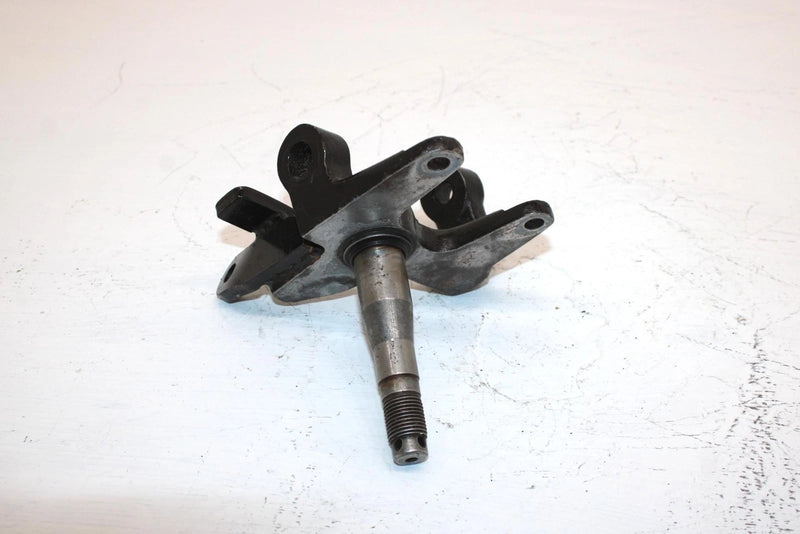 1993 Kawasaki Bayou 300 Oem Left Steering Knuckle 39186-1083 AK24