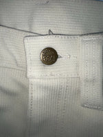 New Vintage Cream Lee Polyester Pants #2084612 3A-35