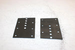 1991 Polaris Sport Oem Tunnel Plate Set 5220634 5220635 SP26