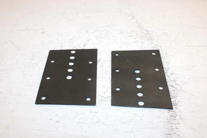 1991 Polaris Sport Oem Tunnel Plate Set 5220634 5220635 SP26