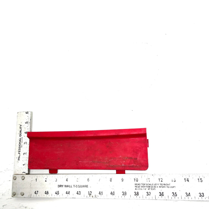 01 Honda Foreman Rubicon 500 TRX500FA OEM Battery Box Cover 80311-HN2-000ZB AH95