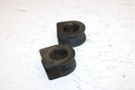 1990 Arctic Cat El Tigre Ext Mountain Cat Oem Spring Roller Pair 0604-582 SA49