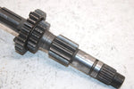 1987 Honda Fourtrax 350 A Oem Transmission Mainshaft 23211-HA7-670 AH39