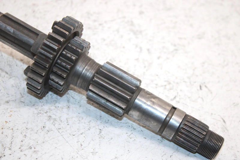 1987 Honda Fourtrax 350 A Oem Transmission Mainshaft 23211-HA7-670 AH39