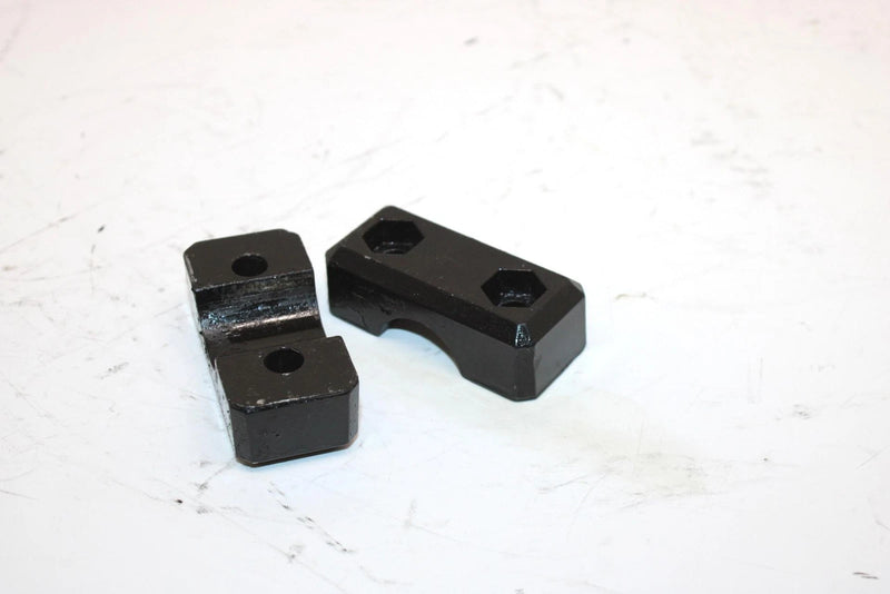1997 Arctic Cat Zr 580 Oem Handlebar Mount Set 0605-305 0605-304 SA43