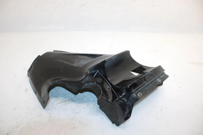 94 Yamaha Vmax 600 Oem Left Front Hood Panel (Black) 8AB-21982-00-00 SY2