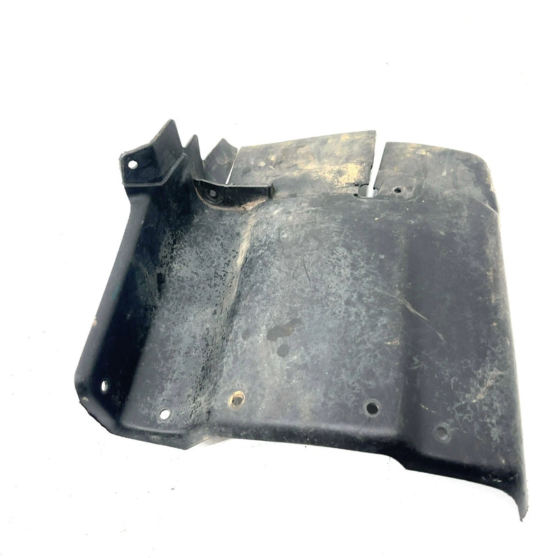 04 Honda Foreman Rubicon 500 4x4 OEM Front Splash Guard Set 61867-HN2-000ZA AH86