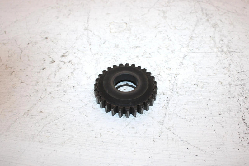 1994 Kawasaki Bayou 220 Oem 3rd Output Gear 27T 13129-1866 AK3