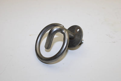 99 Polaris SLTH OEM Tow Hook Bracket 7061002 JP2