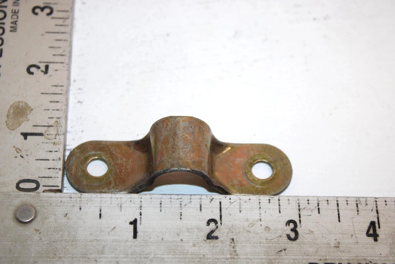 2001 Bombardier Traxter Oem Shift Shaft Retainer 705500041 AB10