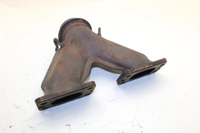 2007 Ski-doo Mxz 550f Oem Exhaust Manifold 420673065 SS101