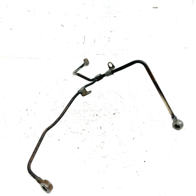 93-99 Kawasaki Bayou 400 KLF400B 4x4 OEM Head Case Oil Pipe 39193-1008 AK32