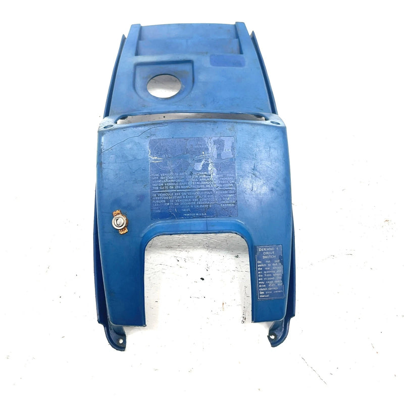 null Polaris Trail Boss 250 4X4 OEM Front Fender Center Cover 5430973-157 AP242