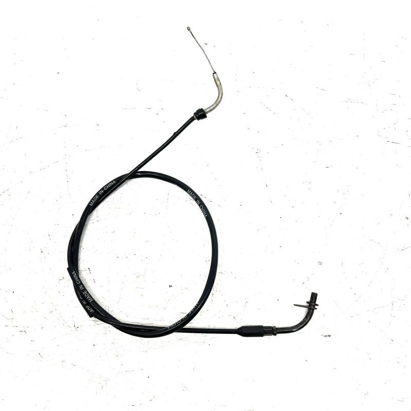 98-02 Suzuki Quadrunner 500 LTF500F 4x4 OEM Choke Cable 58410-09F01 AS37
