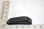 86 Honda Trx 350 A Fourtrax 350 Oem Rear Fender Bracket Blk 81302-HA7-670 AH25