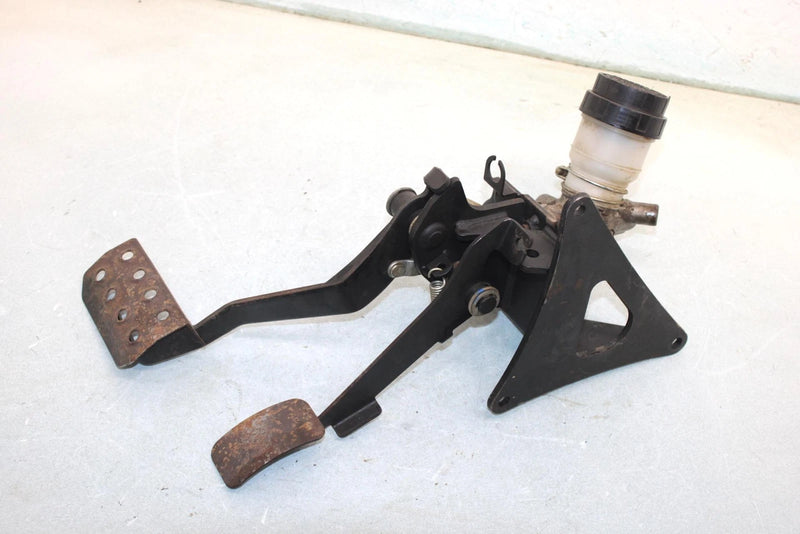 15 Yamaha Viking Vi Yxc700d 4x4 Oem Pedal Assembly 1XD-F2548-00-KT XY1.1