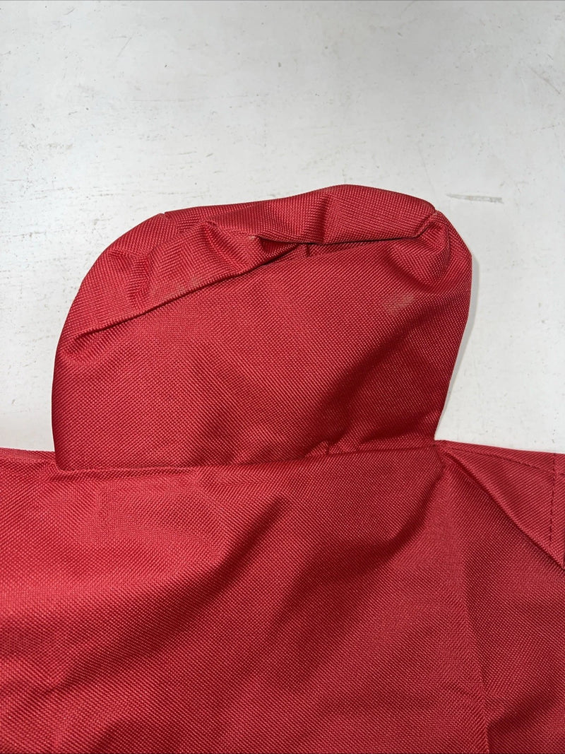 New Red Showman Western Saddle Cover #248016 HH-47