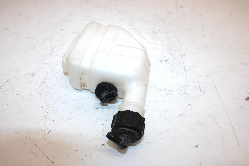 14 Can-am Outlander Max 400 Efi Oem Coolant Tank 709200099 AB6