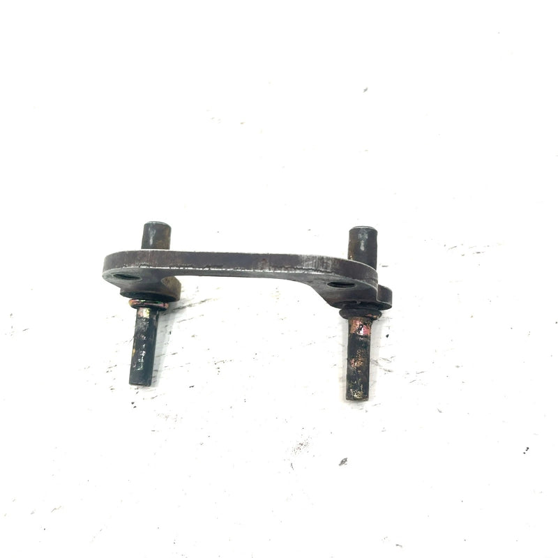 91-99 Polaris Trail Boss 250 4X4 OEM Front Brake Caliper Mount 1910057 AP242