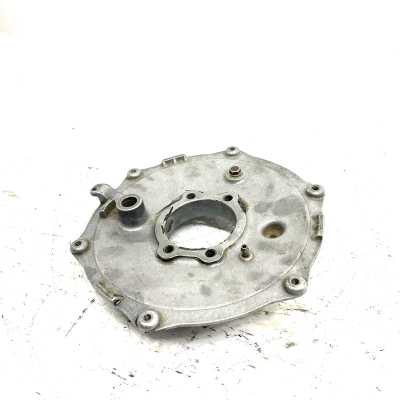 02 Yamaha Big Bear 400 YFM400 OEM Rear Brake Shoe Plate 5FU-F5321-10-00 AY52