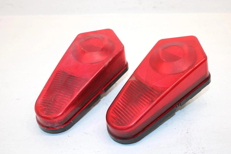 2011 Polaris Sportsman 800 Efi Oem Tail Brake Light Set 2411154 2411153 AP179