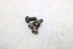 2006 Polaris Outlaw 500 Oem Radiator Shield Mounting Bolt Set 7518656 AP4