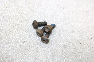 2006 Polaris Outlaw 500 Oem Radiator Shield Mounting Bolt Set 7518656 AP4