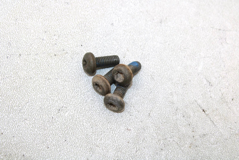2006 Polaris Outlaw 500 Oem Radiator Shield Mounting Bolt Set 7518656 AP4