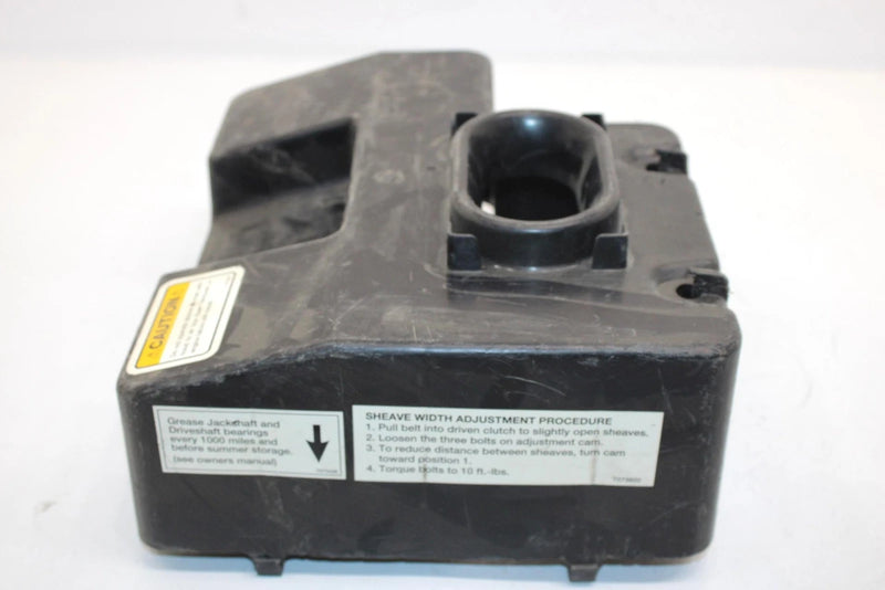 99 Polaris Indy Suporsport Oem Silencer Top 5432881 SPS3