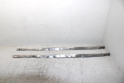 1996 Polaris Xlt Sp Oem Tunnel Reinforcement Brace Set 5240242 SP69