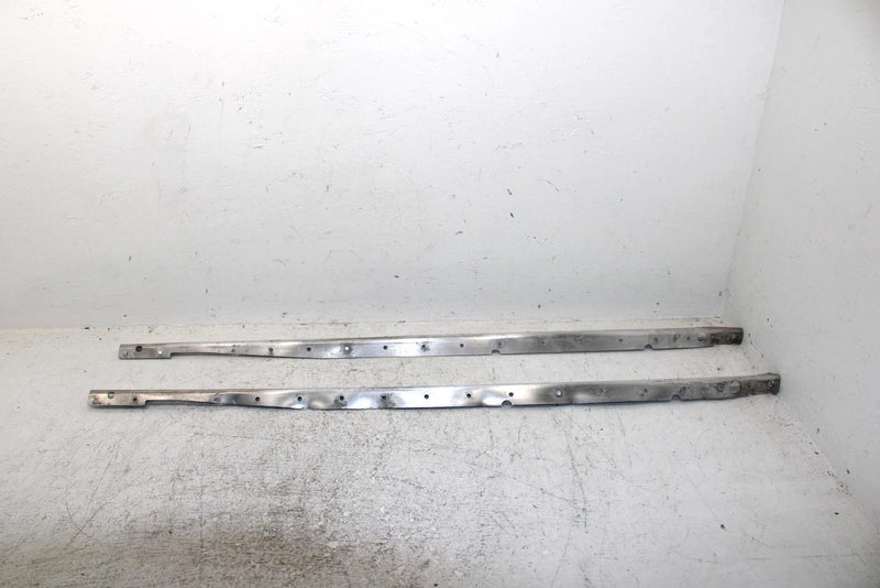 1996 Polaris Xlt Sp Oem Tunnel Reinforcement Brace Set 5240242 SP69