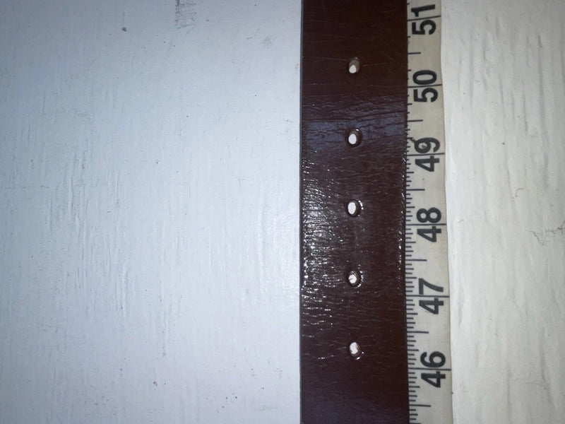 New Brown Genuine Leather Comanche 48” Belt #10276 NN-102