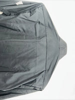 New Classix Black Long Sleeve Button Up English Shirt 13-13.4 XS AA-89