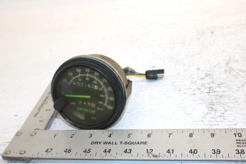 1995 Arctic Cat Puma Oem Speedometer (Under 3k Miles) SA30