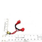 00-03 Honda Rancher 350 TRX350 4x4 OEM Positive Battery Cable 32401-HN5-A10 AH88