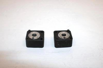 2000 Ski-doo Mxz 600 Oem Stopper Block Set 503189152 503189170 SS15