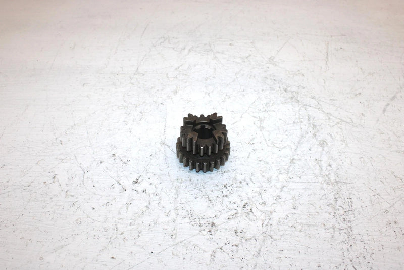 1996 Kawasaki Bayou 220 Oem 2nd&3rd Input Gear 23T&19T 13129-1860 AK25