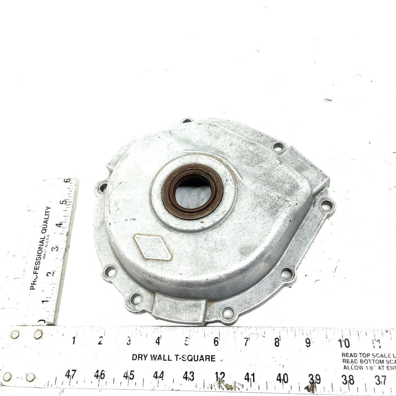 09-10 Polaris RZR 800 EFI OEM Rear Diff Cover 3234861 XP8.1