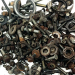 1985 Yamaha Tri Moto 200 YTM200 OEM Nut Bolt Spacer Hardware Kit AY59