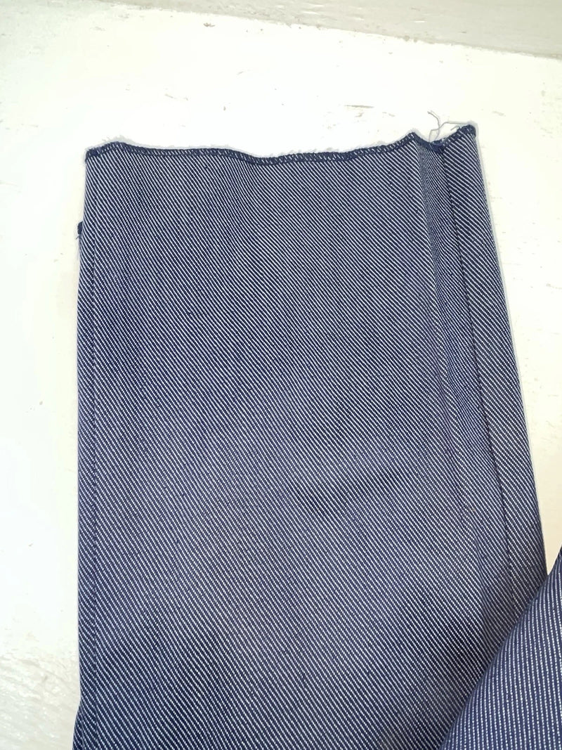 New Vintage Blue Karman Denim Pants #8405004 VV-13