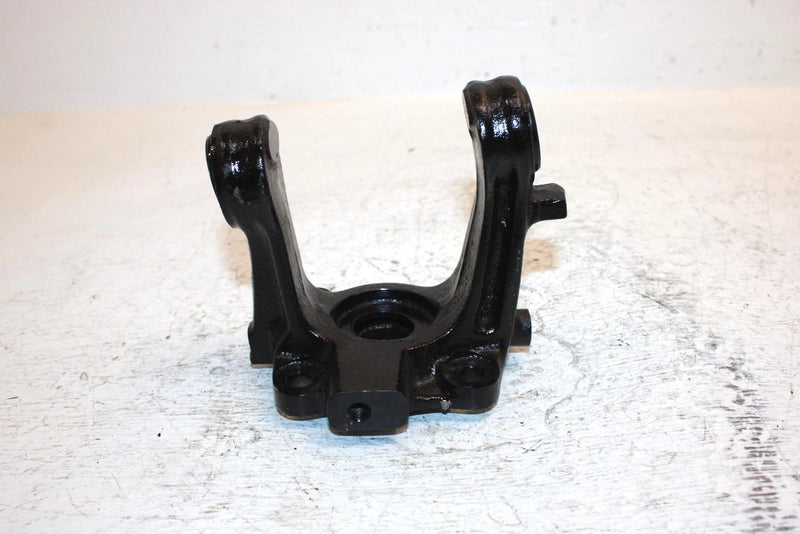 86 Honda Trx350 Fourtrax 4x4 Oem Left Steering Knuckle Mount 51350-HA7-305 AH43