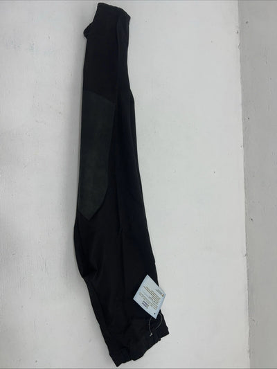 New Children’s Black Pull On Tough 1 Comfort Riders English Breeches. 14 A-151