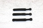 2006 Polaris 600 Fusion Oem Windshield Retainer Set Of 3 5410970 SP31