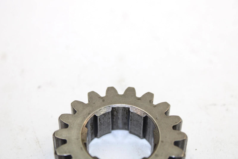 1983 Honda Atc200 Oem Mainshaft 2nd 18T Gear 23441-427-000 Q3621