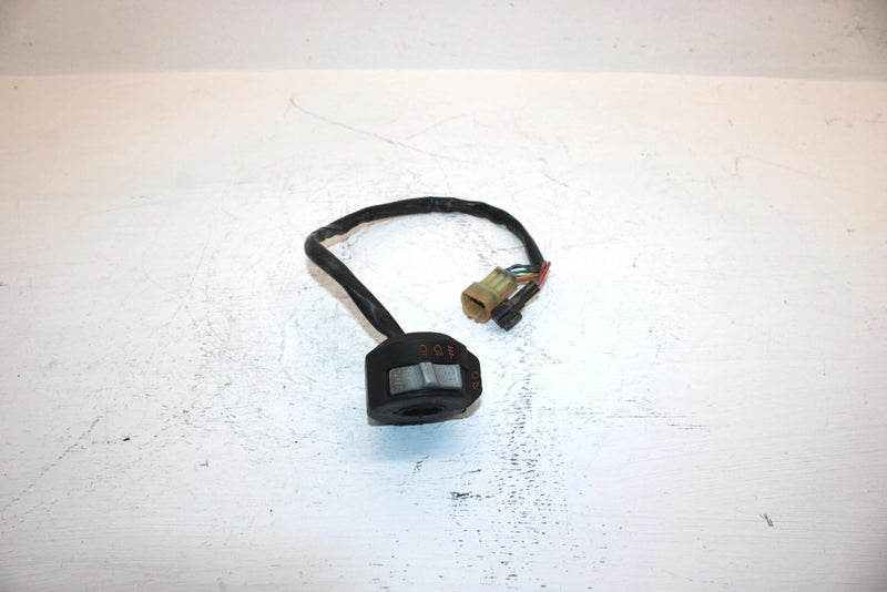 2007 Yamaha  Grizzly 350 2wd Oem Left Control Switch  5LP-83973-02-00 AY28