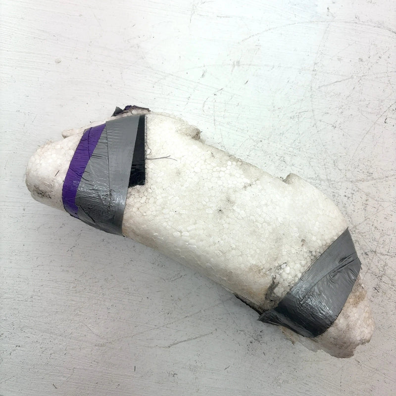 98-01 ARCTIC CAT ZR 500 OEM HANDLEBAR PAD 0605-353 0605-354 SA18