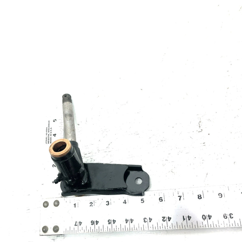 84-87 Suzuki Quadrunner 185 OEM Front Left Steering Knuckle 51240-24402 AS33