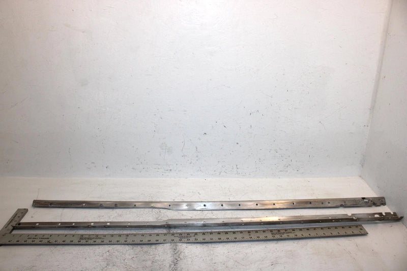 1996 Polaris Classic Touring Oem Tunnel Brace Pair 5241011 SP38